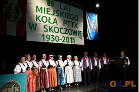 85 lat skoczowskiego Koła PTTK