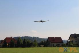 Samoloty w Goleszowie