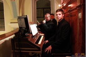 Koncert młodych organistów uczniów PSM w Cieszynie