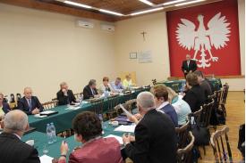 XI sesja Rady Gminy Zebrzydowice