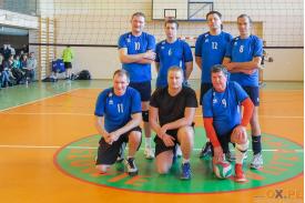 Goleszów: Amatorska Liga Piłki Siatkowej