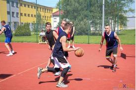 I turniej koszykówki ulicznej (streetball)