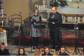 \'Przy szabasowych świecach\' - koncert muzyki żydowskiej
