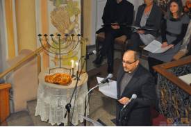 \'Przy szabasowych świecach\' - koncert muzyki żydowskiej