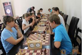 II Grand Prix Juniorów w Szachach