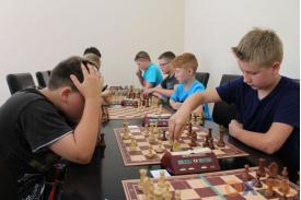 II Grand Prix Juniorów w Szachach