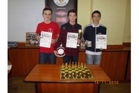 Mistrzostwa Juniorów w Szachach Szybkich