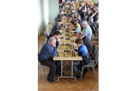 XVI Międzynarodowy Turniej Szachowy Mokate Open