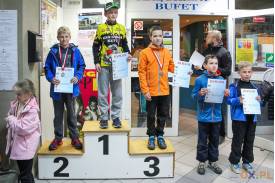 VIII Otwarte Mistrzostwa Skoczowa w triatlonie