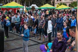 Festiwal Uwolnienia na ustrońskim Rynku