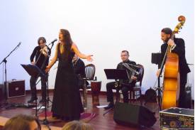 Viva il Canto (2)- koncert pieśni żydowskich zespołu ANASHIM