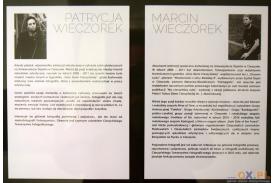 Wystawa fotografii Patrycji i Marcina Wieczorek