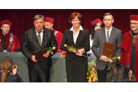 Inauguracja Roku Akademickiego WSB Cieszyn