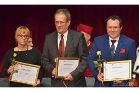 Inauguracja Roku Akademickiego WSB Cieszyn