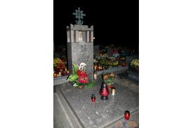 Cmentarze we Wszystkich Świętych. Istebna i Koniaków