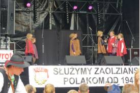 II Festiwal Zaolziański w Chorzowie