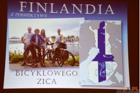 \''Finlandia z perspektywy bicyklowego zica\''