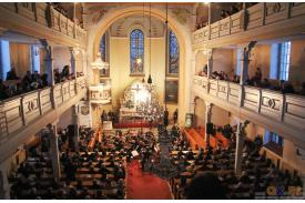 Koncert muzyki żydowskiej