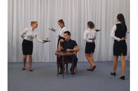 Zespół Szkół Gastronomiczno - Hotelarskich w Wiśle świętuje 