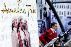 Koncert Amadeus Trio w Ustroniu