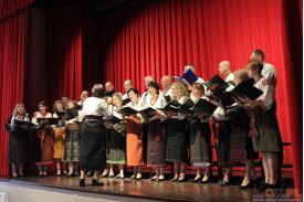 Koncert Chóru Mieszanego ARTOS ze Lwowa