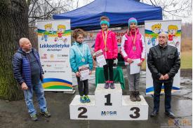 Mistrzostwa Śląska 2016 w biegach przełajowych