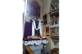 Boże Groby w kościołach cieszyńskich i okolicy 