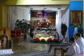 Boże Groby w kościołach cieszyńskich i okolicy 