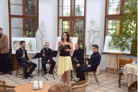 Koncert Cocobolo Clarinet Quartet