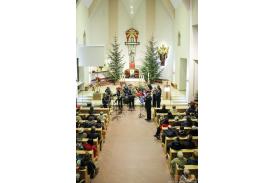 Ekumeniczny koncert charytatywny