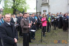Wiosenny zjazd chórów Diecezji Cieszyńskiej