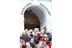 Wiosenny zjazd chórów Diecezji Cieszyńskiej