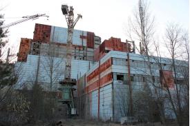 Czarnobyl - 30 lat później