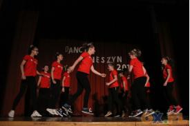 Konkurs tańca \'\'Dance Cieszyn\'\' 