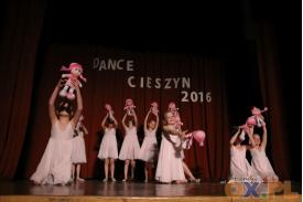 Konkurs tańca \'\'Dance Cieszyn\'\' 