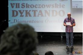 VII Skoczowskie Dyktando 2016 \'\'Diamentowa Ósemka\'\'