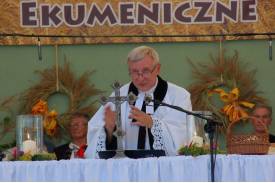 BRENNA - Ekumeniczny Obrzęd Dożynkowy