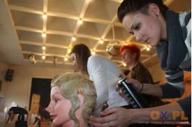 Konkurs fryzjerski o Puchar Beskidów