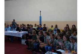 Konkurs Piosenki Harcerskiej i Turystycznej w Drogomyślu