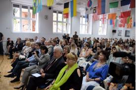 Inauguracja Letniej Szkoły na UŚ 2016