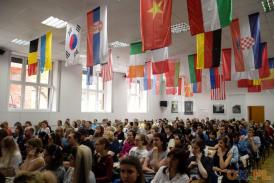 Inauguracja Letniej Szkoły na UŚ 2016