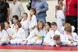 Mikołajkowy Turniej Judo Dzieci