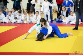 Mikołajkowy Turniej Judo Dzieci