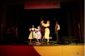 Koncert jubileuszowy z okazji 35-lecia chóru KALINA 