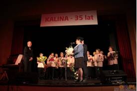 Koncert jubileuszowy z okazji 35-lecia chóru KALINA 