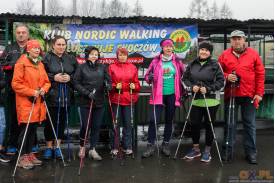 VI Wiosenny Marsz Nordic Walking