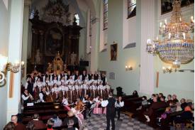 Koncert kolęd w Kościele Parafialnym Św. Marii Magdaleny 