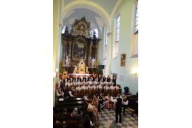 Koncert kolęd w Kościele Parafialnym Św. Marii Magdaleny 