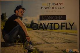 Koncert DAVID FLY