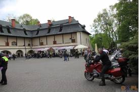 X Spotkanie Motocyklistów na Śląsku Cieszyńskim.